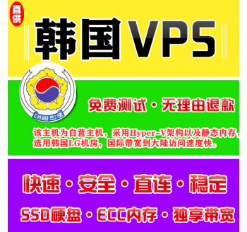 韩国VPS推荐8912M购买，哪一种搜索引擎好用